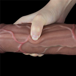 LoveToy Nature Cock Gode réaliste Luck Nature Cock 23 x 5.5cm